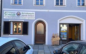 Ferienwohnung Stadtplatz 28 Tittmoning Burghausen Salzburg Familie